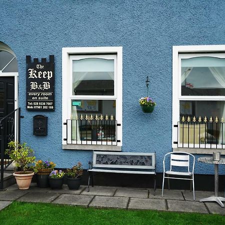 The Keep Guesthouse Carrickfergus Exterior photo